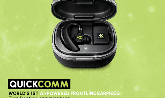 AI-Powered Earpiece