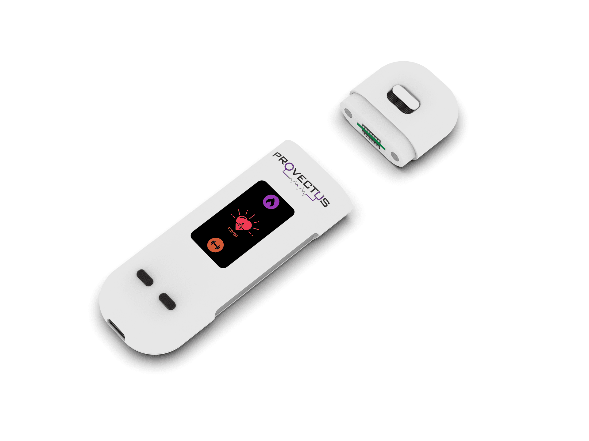 Handheld Breath Analysis Device