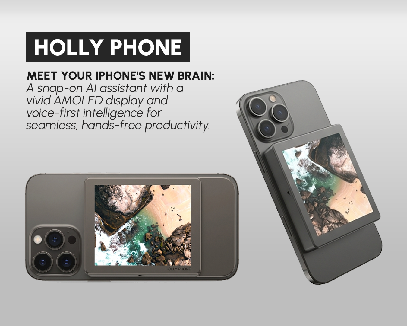 Holly Phone
