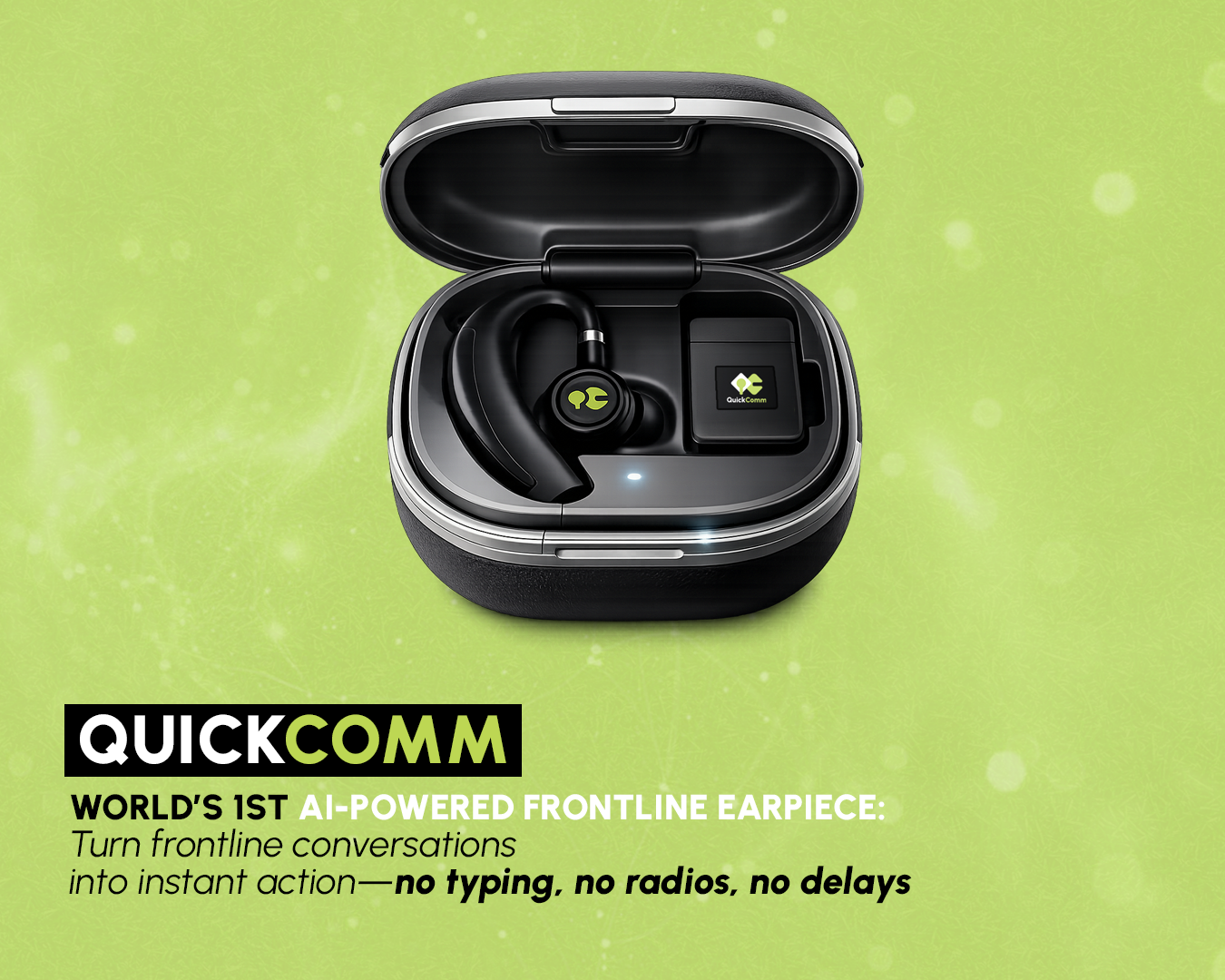 QuickComm Hotel Ops System