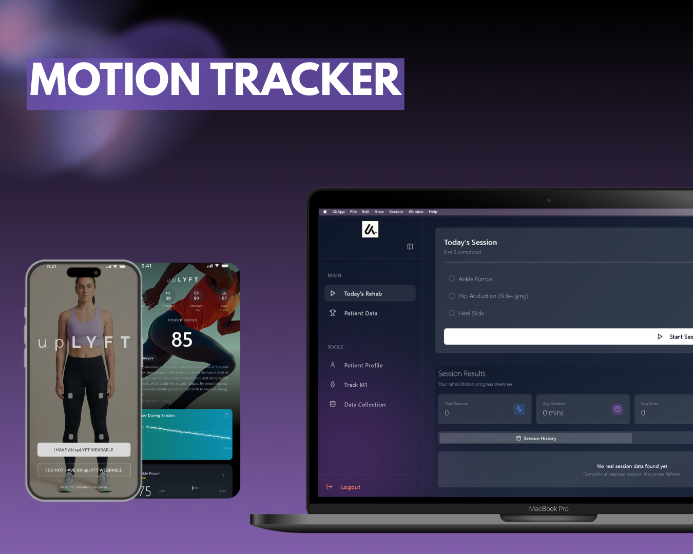 Motion Track