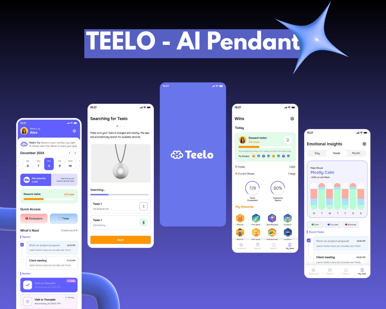 AI Pendant